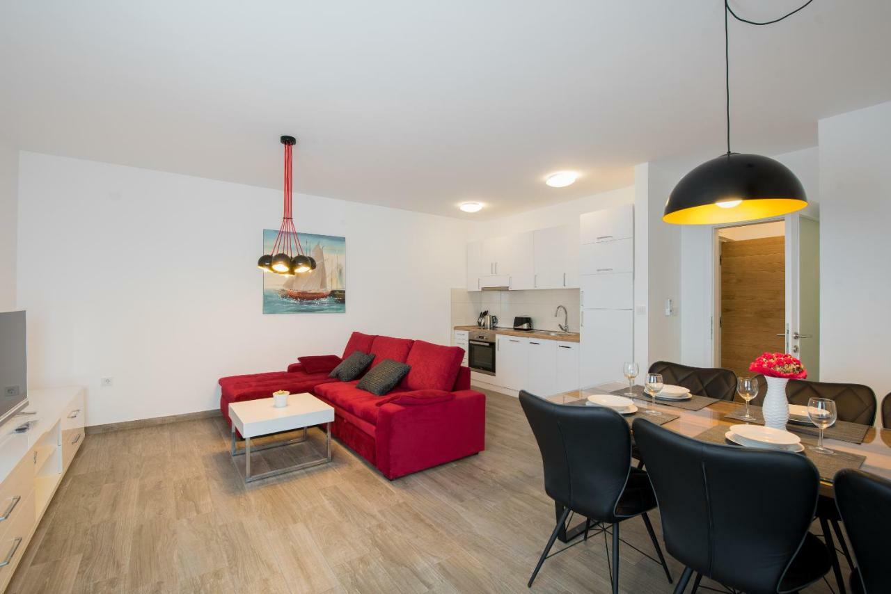 Villa Anja Peroj Eksteriør billede